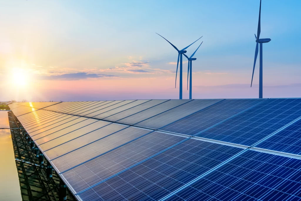 Green Energy Is The Future